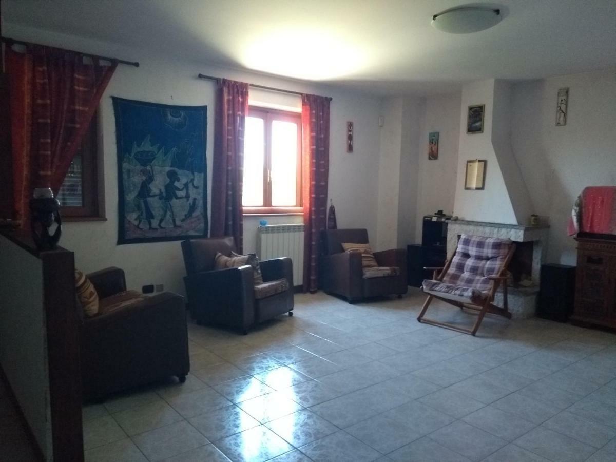 La Tana Di Stefano Hotel Anguillara Sabazia Eksteriør billede