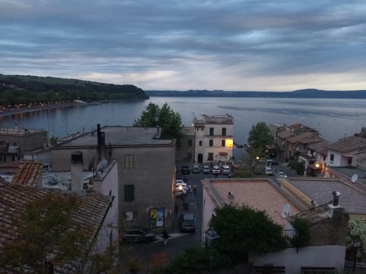 La Tana Di Stefano Hotel Anguillara Sabazia Eksteriør billede